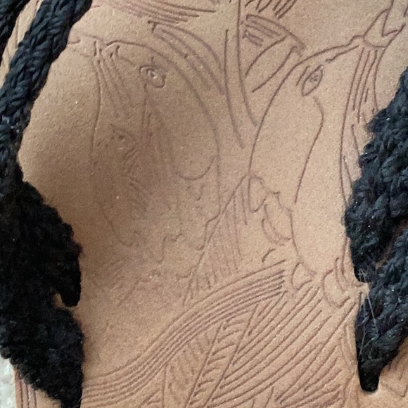 SAKROOTS SANDALS SIZE 7 - Picture 8 of 11